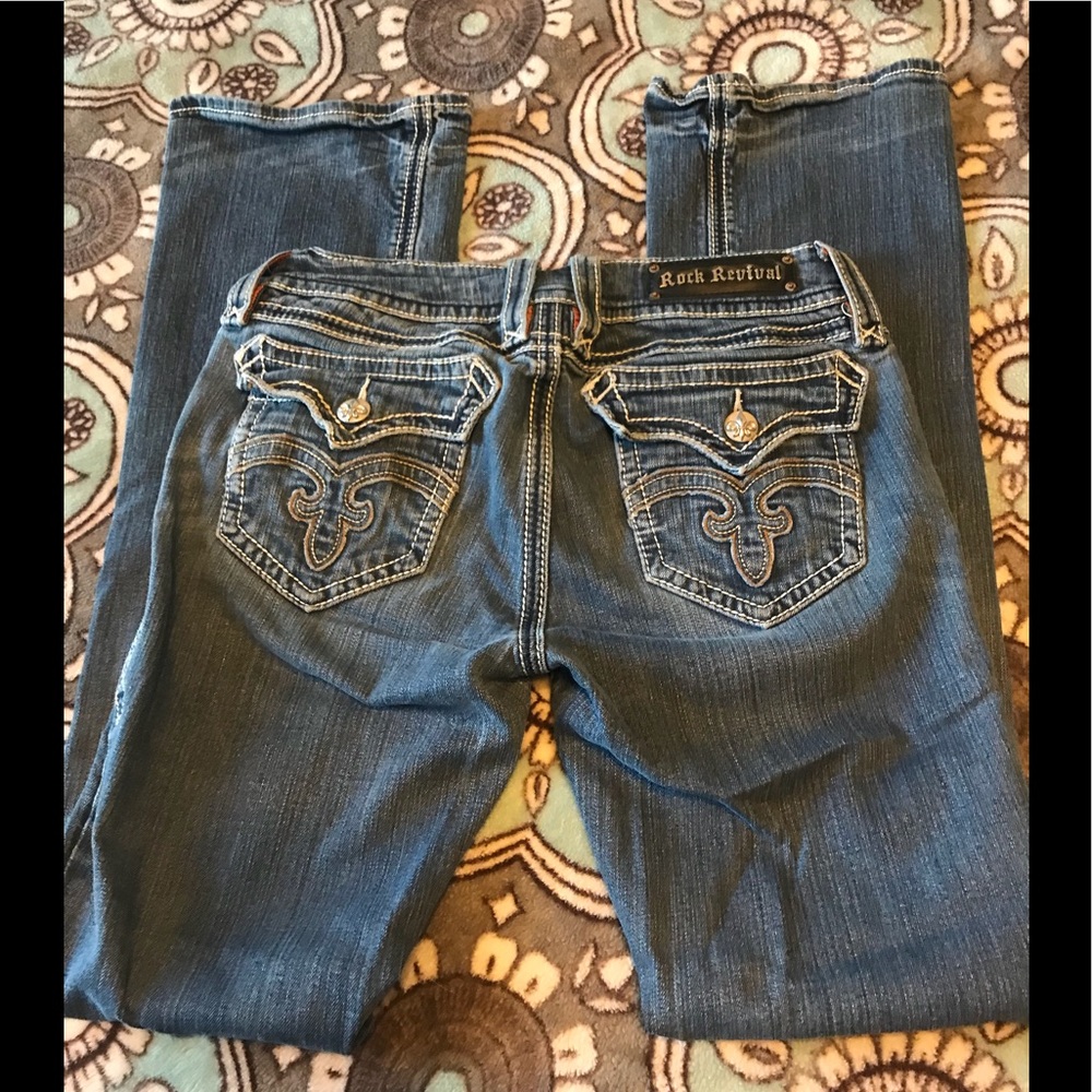 Rock Revival “Debbie” boot